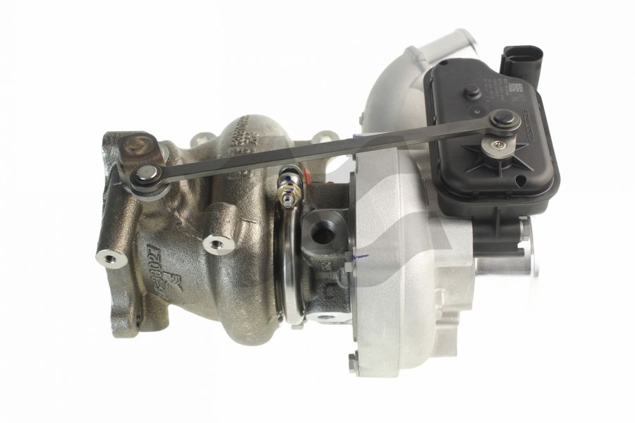 New KKK Turbo 53039700889 F4J161118010AC for the Chery Exeed 1.6L TGDI SQRF4J16 145 kW - Photo 4