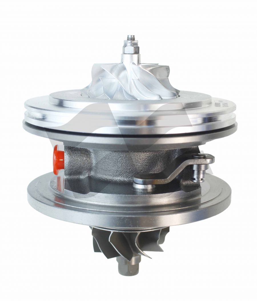 Noyau de turbine Koras 11658506380 53039700523 BMW 3.0L N57 280kW 2011- - Photo 3