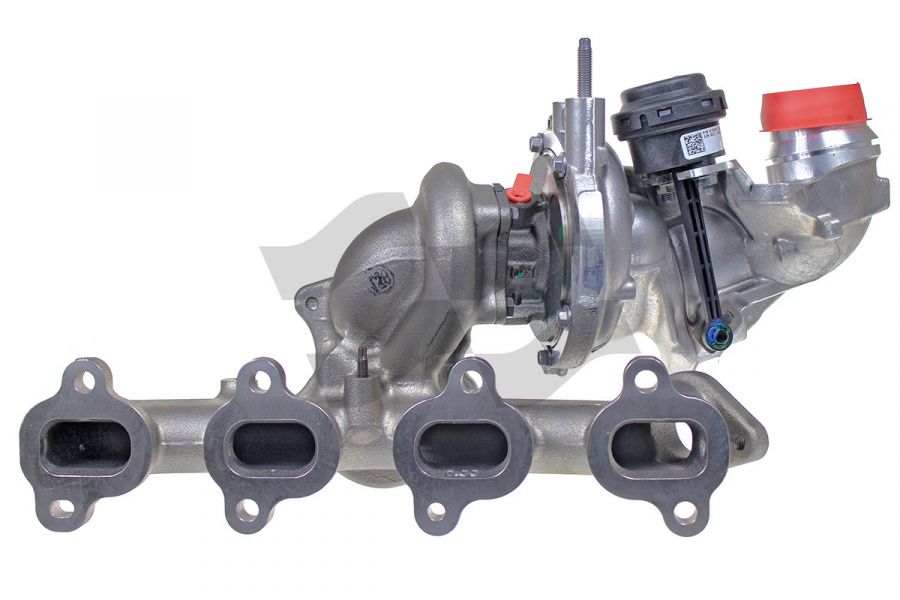 Nowa turbosprężarka 846016 RENAULT MASTER ENERGY 2.3 DCI 145 M9T GEN4HP - Photo 5