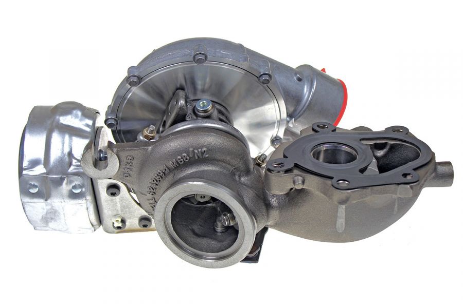 New turbocharger 144111206R for Nissan NV400 2.3 dCi M9T 119kW - Photo 2