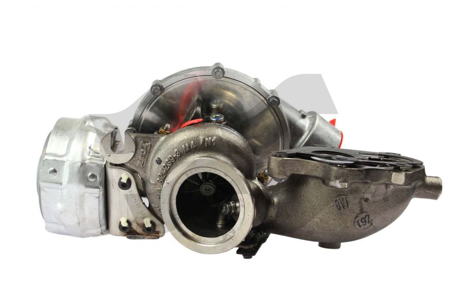 New turbocharger 825758-0001 NISSAN NV400 M9T Gen 4 LP Turbo 2.3L 98/118kW - Photo 7