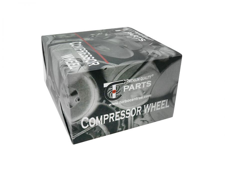 Compressor wheel CNC for 701164-2