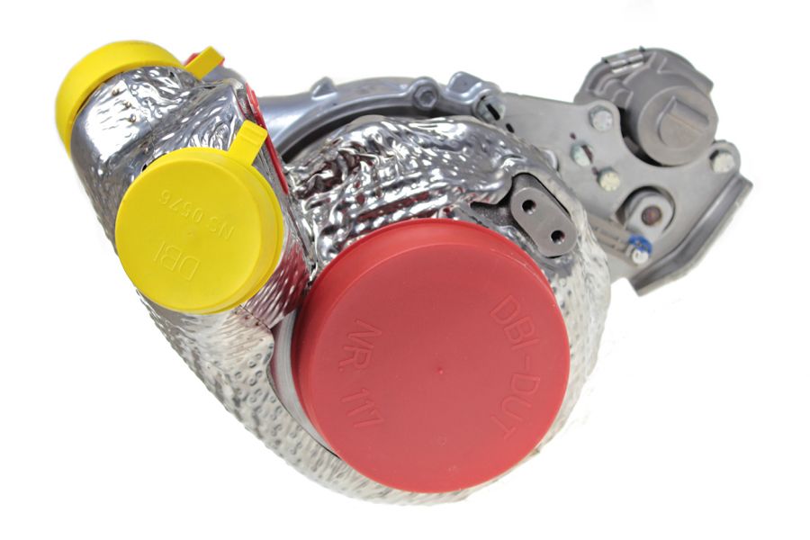 New turbocharger 059145873FE for Audi Q5 50 TDI quattro 3.0L 210kW 2016- 881652-0001 - Photo 5