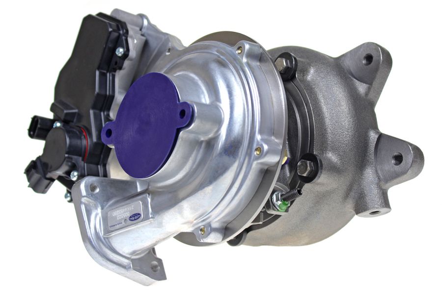 Turbosprężarka dla Toyota Land Cruiser 2.8L D4D 2GD-FTV 2.8L 130kW TC1VET-S0011B