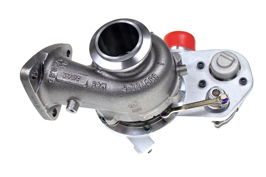 NOWA ORYGINALNA TURBINA 838417-5003S FORD 2.0 T20DDOJ - Photo 3 NOWA ORYGINALNA TURBINA 838417-5003S FORD 2.0 T20DDOJ - Photo 3