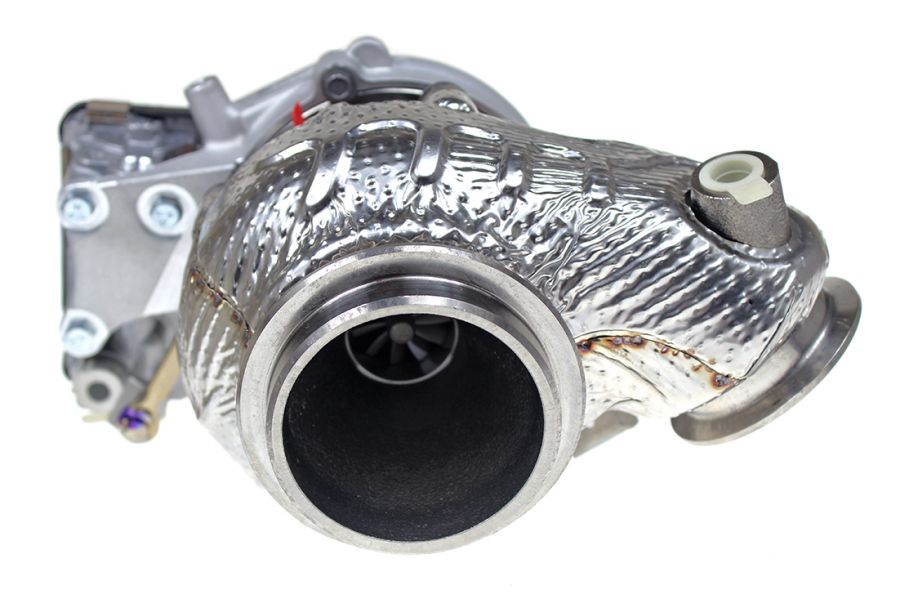 Turbocharger 6540908500  853548-4 Mercedes  C200D 1.6 116kW - Photo 3