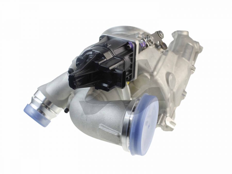 Турбокомпрессор 2800013005280 (заменитель) BMW 1.5L B38A15A 75/100kW 2014 - Photo 4