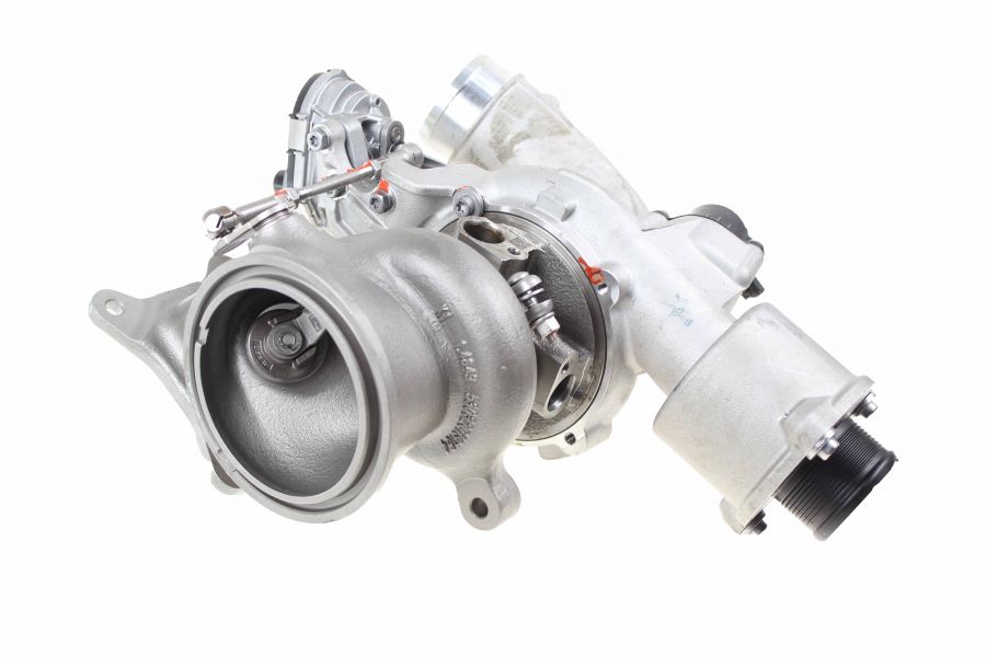 Turbosprężarka regenerowana Deutz Industriemotor TCD 5.0L 100 KW 4217584  - Photo 7