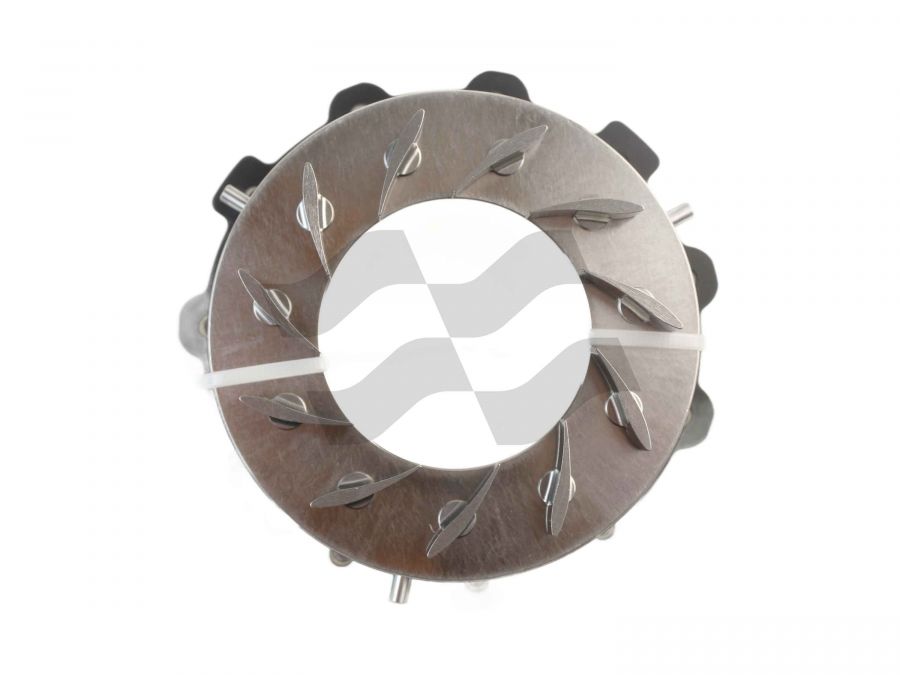 Géométrie variable 783412-3 057145873P Audi Q7 4.2 TDI CCFC 250 kW 2009-2015 - Photo 4