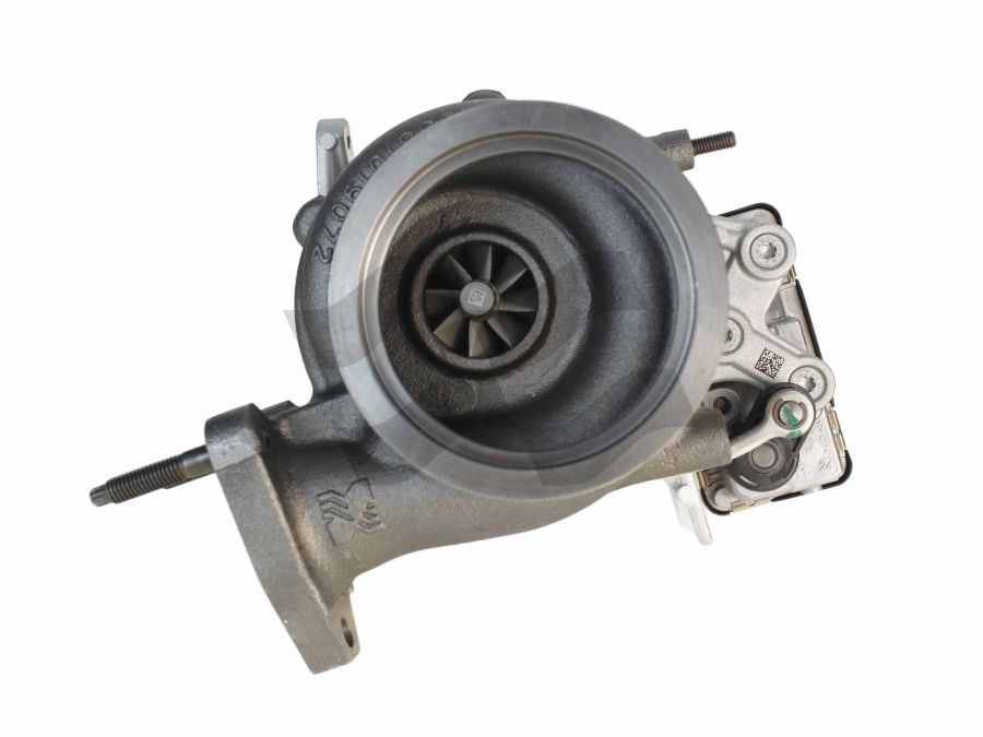 Новый турбокомпрессор 46343489 54389700027 к Fiat 500X 1.6L 70kW/88kW 2019- - Photo 6