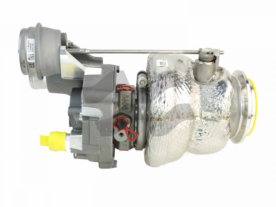 New turbo A1770905602 18559700091 Mercedes S63s AMG 4.0 350kW 2016-2023 - Photo 2