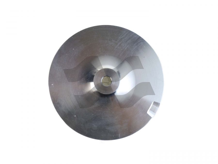 Compressor wheel for tuning K04 43,5 / 56,08 6+6 K428 - Photo 2