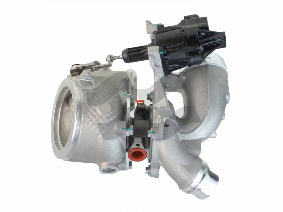 New turbocharger 04E145713B 40006159 Audi A3 1.2 TFSI 77/81kW 2013- - Photo 4
