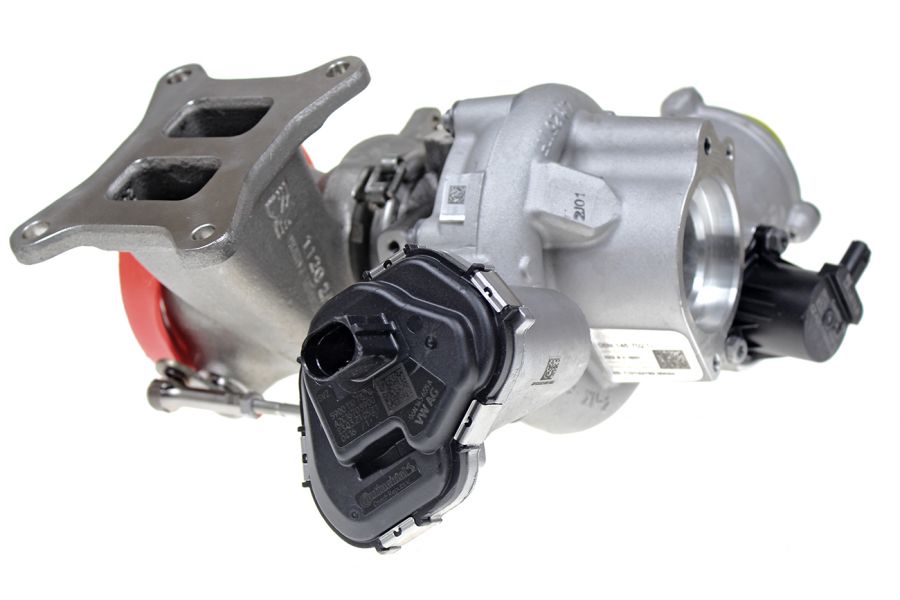 New turbocharger 06N145702D AUDI Q5 2.0 FYB 100kW - Photo 7