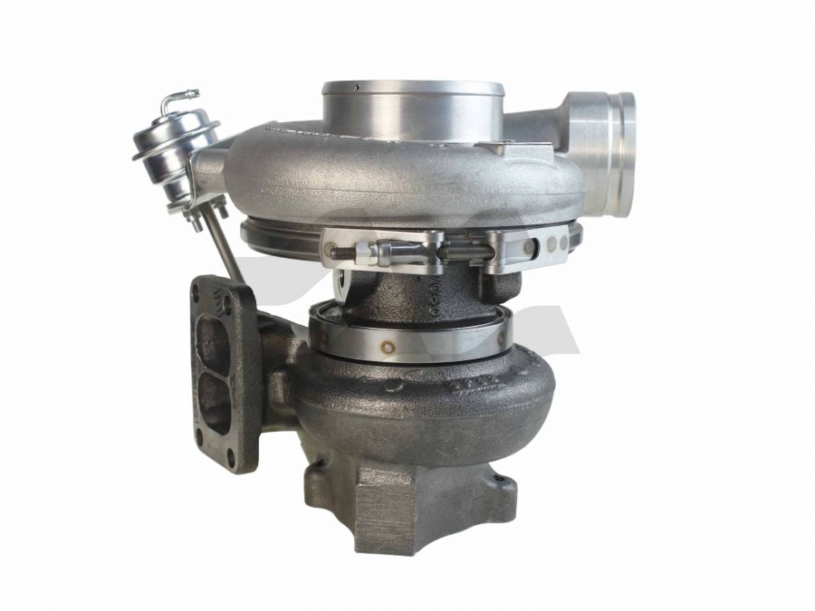 Turbosprężarka 12709700059 04910543, 21470982 Deutz Truck 7.1L TCD2013L6 2009- - Photo 2