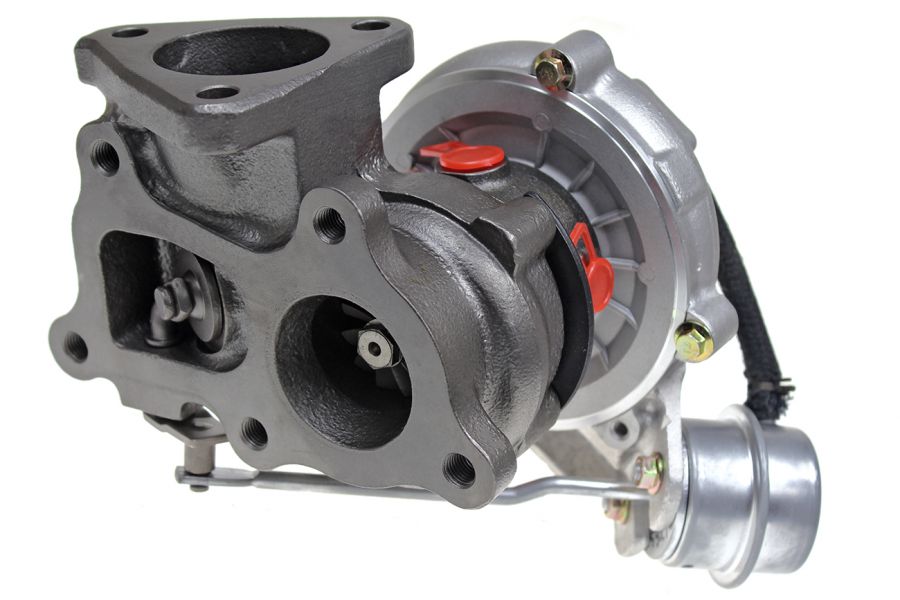 Regenerowana turbina 715924-5003S 28200-42610 KIA PREGIO 2.5 TCI 4D56 74KW 2005- - Photo 5 Regenerowana turbina 715924-5003S 28200-42610 KIA PREGIO 2.5 TCI 4D56 74KW 2005- - Photo 5