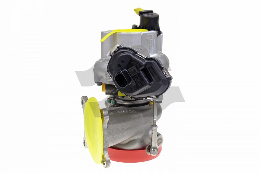 New turbocharger 53039700822 06N145702B for the Audi A4 TFSI 195kW 2020- - Photo 4