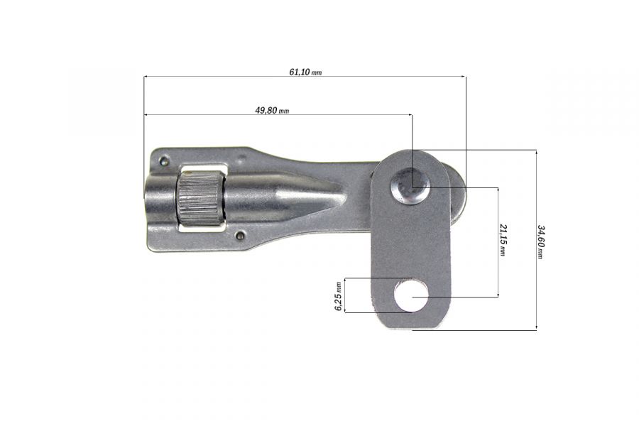 Zestaw naprawczy klapki żeliwa do VW Golf VI 2.0TFSI CCZA 183kW - Photo 3