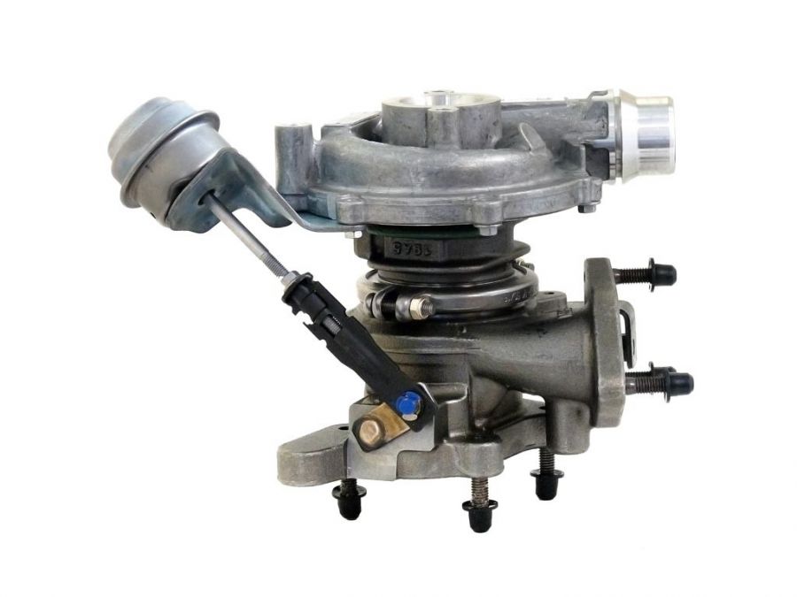 New turbocharger 8201054152 Renault Master T33 2.3 DCI M9T670 74kW/92kW 2010- - Photo 6
