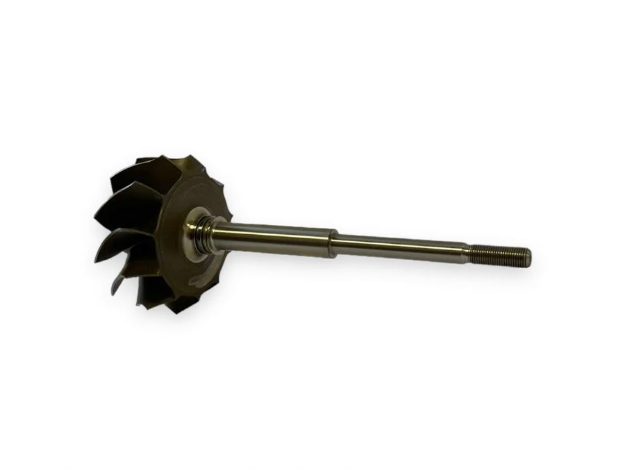 Turbine Shaft 114400-3890 VB57 - Photo 2