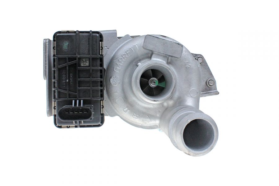 Remanufactured turbocharger 742110  FORD FOCUS 1.8 TDCi - Photo 6