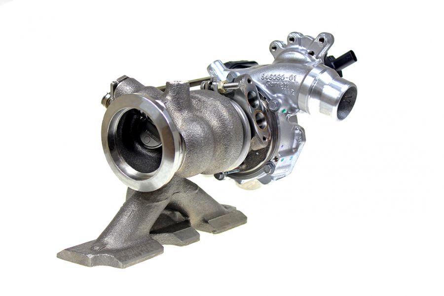 New turbocharger for RENAULT KADJAR 1.3 103kW 883960-0002 - Photo 10