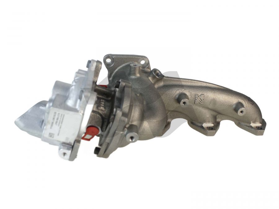 Neuer Bi-Turbo 8591887 16319880067 BMW 2.0L B47D20 90/110/140kW 2018- - Photo 4