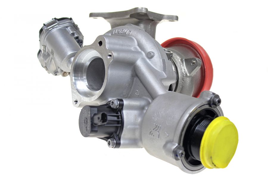 New turbocharger 06N145702D AUDI Q5 2.0 FYB 100kW