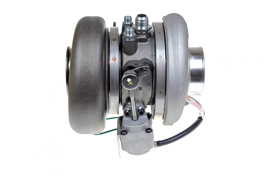 Turbosprężarka nowa dla IVECO CURSOR 10 HE531V 324kW 805394   - Photo 7