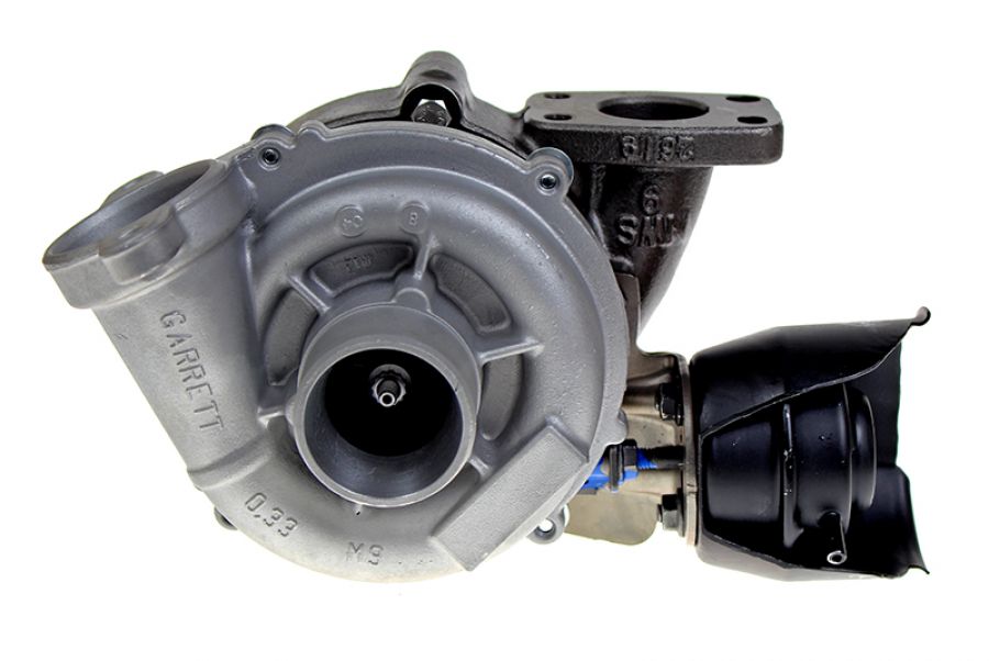 REMANUFACTURED TURBOCHARGER 753420-5001RS