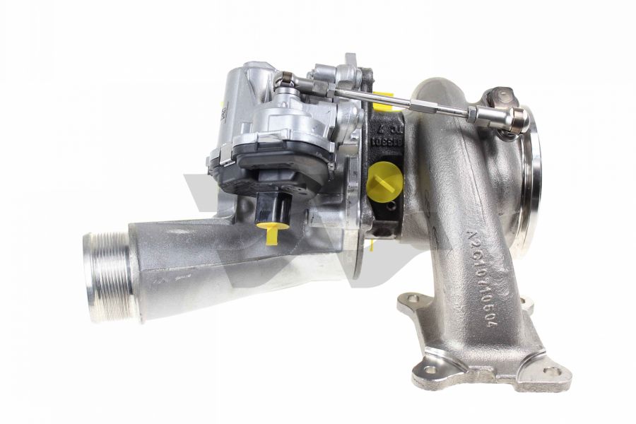 New Turbocharger 06Q145703H for the 2020 VW Arteon 2.0 TSI MQBe 139 kW 06Q145703C - Photo 2
