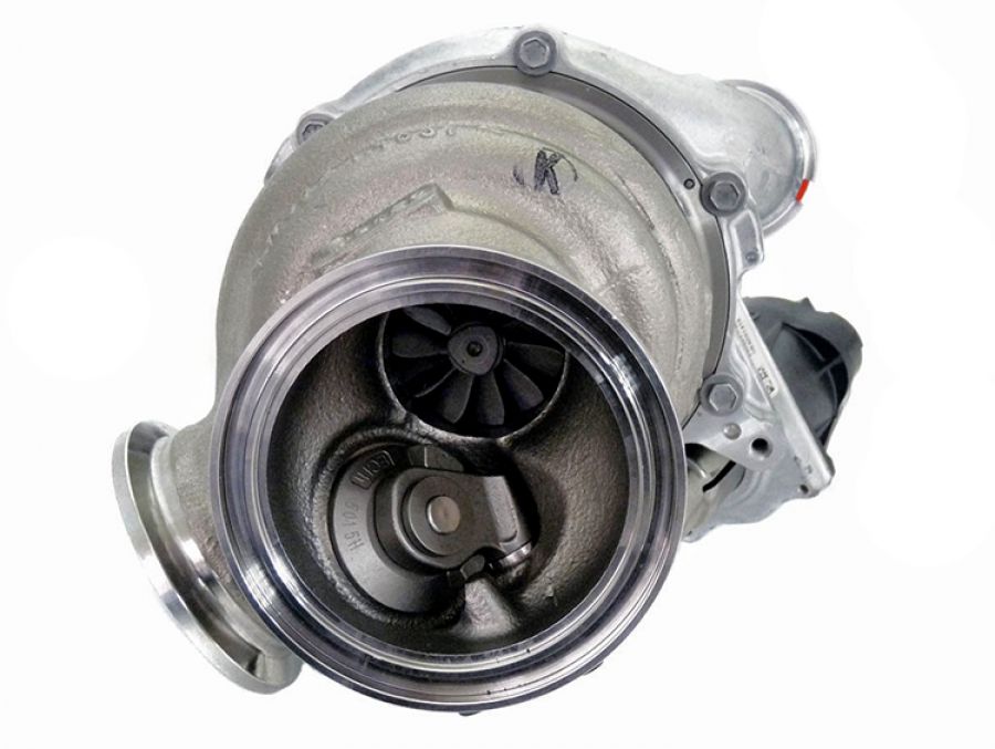 Turbosprężarka 8616917AI07 BMW 750i 4.4 N63B44C 330KW 2015- - Photo 4 Turbosprężarka 8616917AI07 BMW 750i 4.4 N63B44C 330KW 2015- - Photo 4