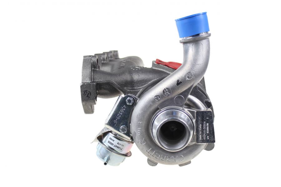 Turbocharger 802418-0001 Ford Focus I 1.8 TDCi 74kW/84kW 1S4Q6K682AS - Photo 2