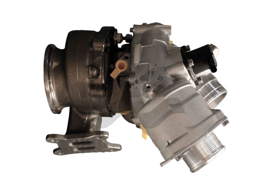 Turbocompresseur neuf 06U145703 VW - Photo 5