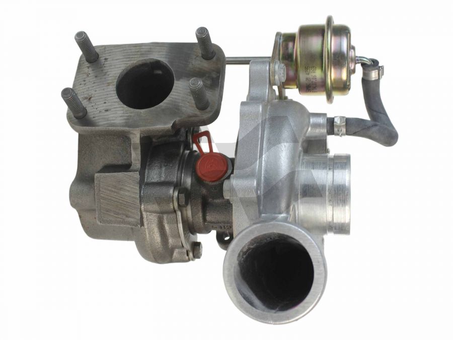 Turbosprężarka nowa 504125522 53039700102 Fiat Ducato II 2.3 JTD 100kW 2005 - Photo 4 Turbosprężarka nowa 504125522 53039700102 Fiat Ducato II 2.3 JTD 100kW 2005 - Photo 4
