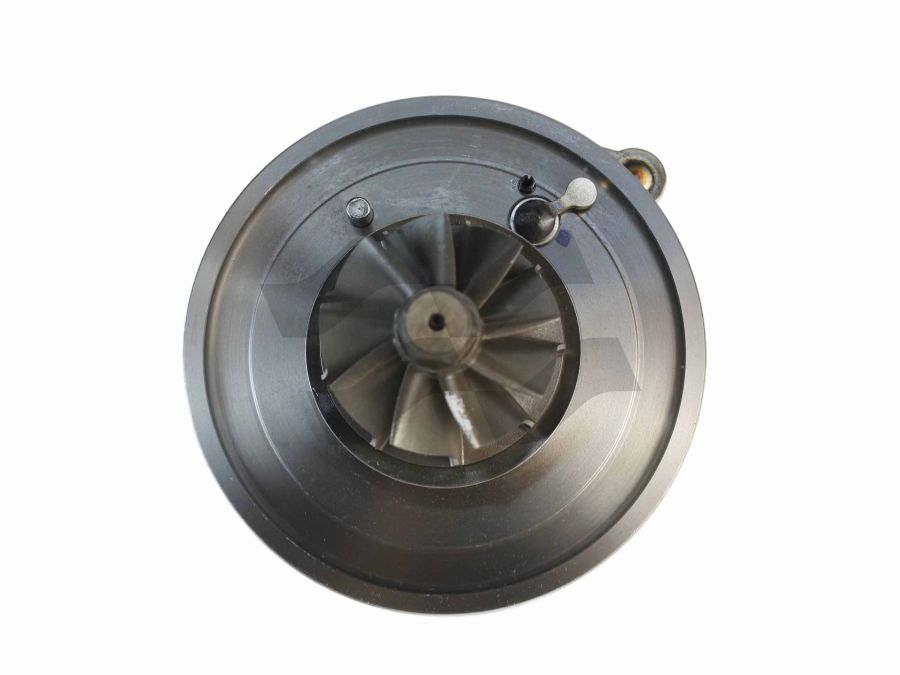 Koras Turbinenkern 53049700061 Porsche 911 3.6L 997 Top 353kW/390kW 2008- - Photo 6