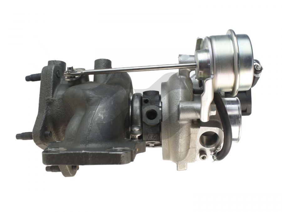 New turbocharger 12674684 49377-07850 new-take off GM CAMARO VI 2.0 202kW 2013- - Photo 6