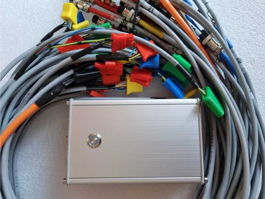 Tester for turbocharger's actuators for trucks - Photo 5 Tester for turbocharger's actuators for trucks - Photo 5