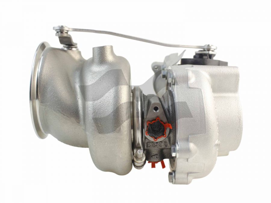 Nowa turbosprężarka PB5E-9G438-AA Ford Mustang 2.3L EcoBoost 235kW 2014- - Photo 5