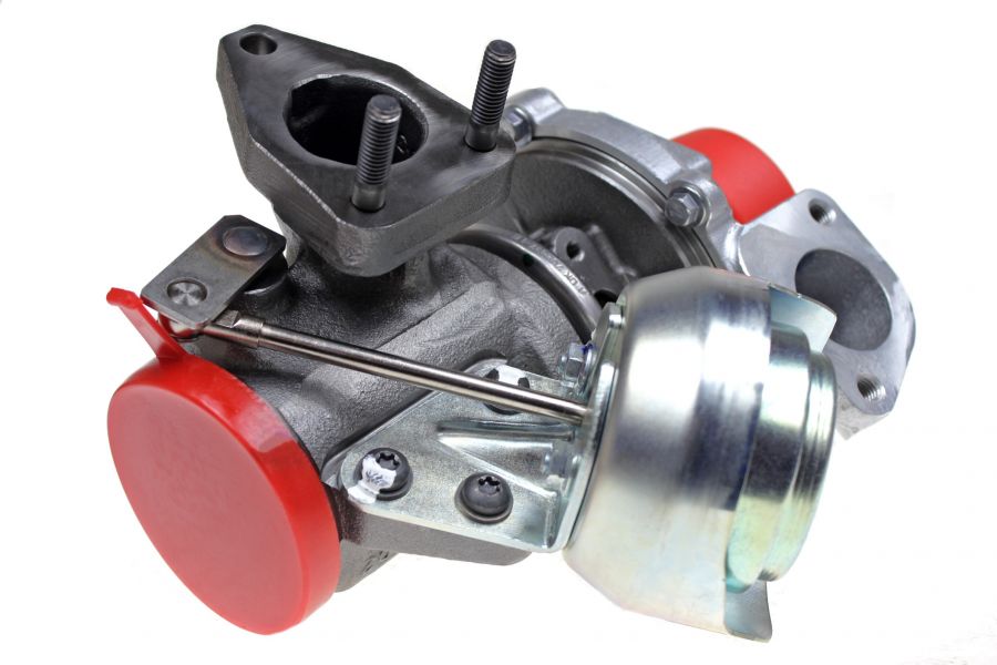 TUROSPRĘŻRKA NOWA 788778-2 OPEL ASTRA 2.0 A20DTH - Photo 5