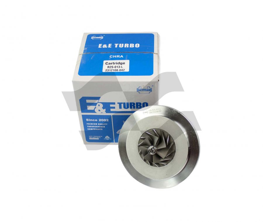 Cartridge E&E for Turbo 53169700017 31293086 Volvo XC60 2.4 D5 D5244T10 150kW
