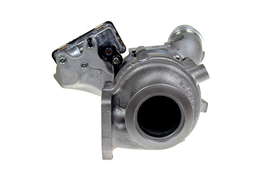 Regenerated Turbocharger 49335-00585 BMW 2.0 d (E90N/E91N/E92N/E93N) N47D20 - Photo 3