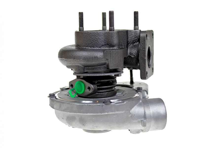 Remanufactured turbocharger 454061 FIAT DUCATO 2.8L 8140.43.2600 - Photo 3