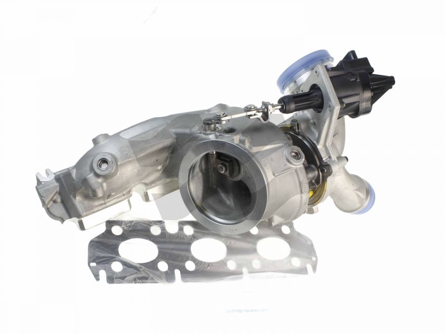 Turbosprężarka 2800013005280 (zamiennik) BMW 1.5L B38A15A 75/100kW 2014