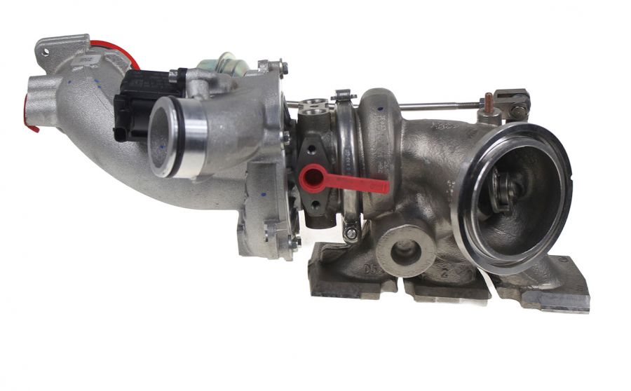 New turbocharger Mercedes-Benz E-Klasse W213 AMG E43 270kW A2760901900