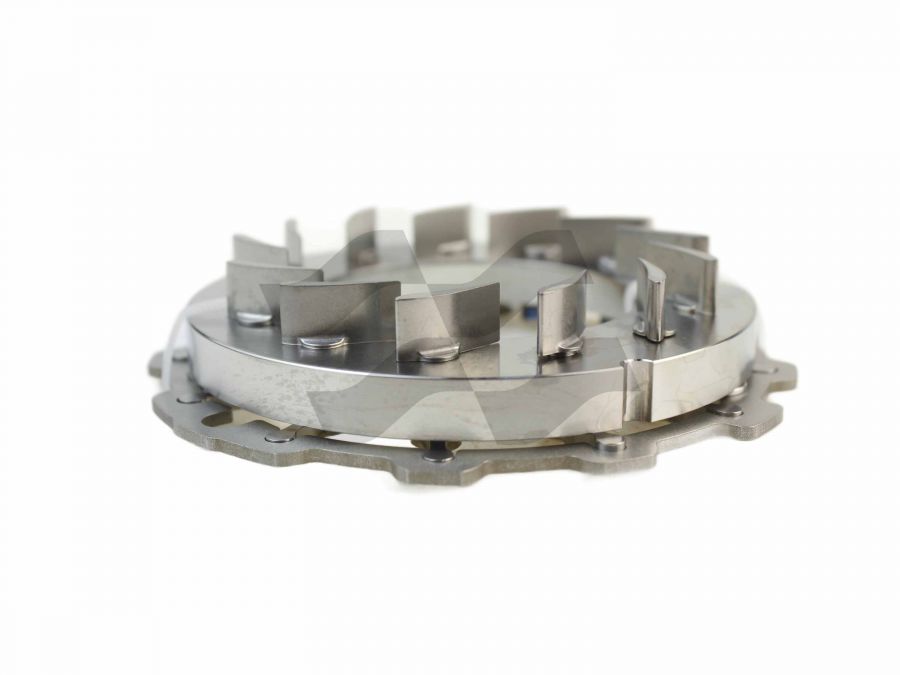 Variable Geometrie für 7794259F 758351-0002 BMW 3.0L M57TU2EU4 170kW 2005- - Photo 4