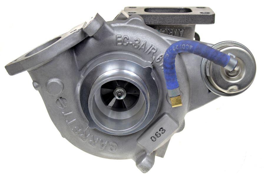 New turbocharger for HINO TRUCK NO4C-TB 4.0L 124KW 17201E0630 - Photo 6