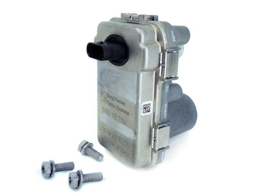 Actuator 59007117002 for A6400902480 Mercedes 2.0 CDI OM640DE20LA 103kW 2009 - Photo 1 Actuator 59007117002 for A6400902480 Mercedes 2.0 CDI OM640DE20LA 103kW 2009 - Photo 1