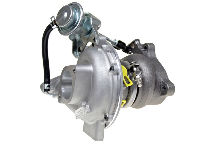 Regenerated Turbocharger for NISSAN CABSTAR 2.5L DCI 81KW VA420125 VN4 - Photo 3