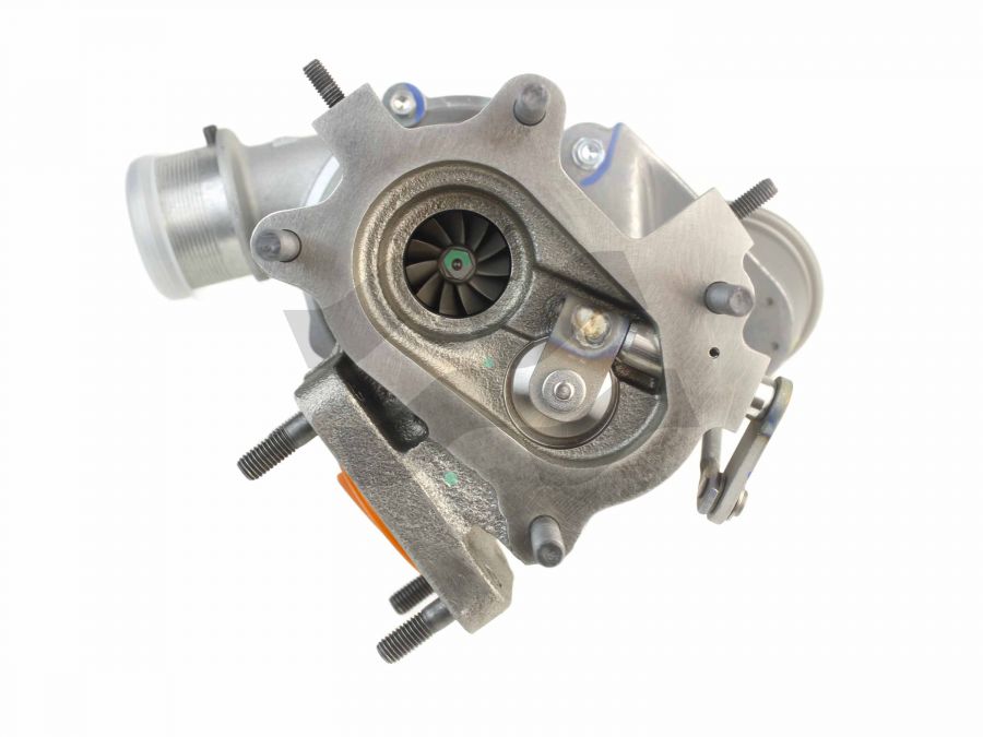 Nowa turbosprężarka VL37 55222015 Alfa Romeo MiTo 1.4 TB T-Jet 88kW 2009- - Photo 6
